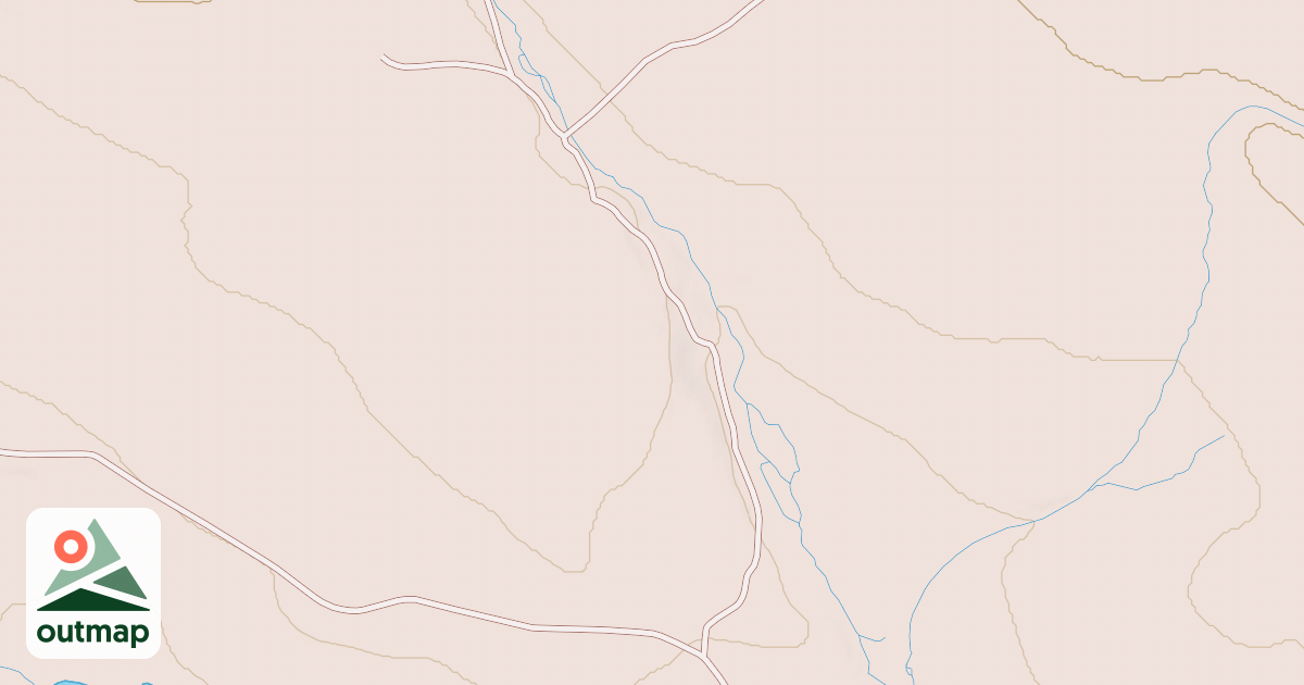 Map of LOG SPRING