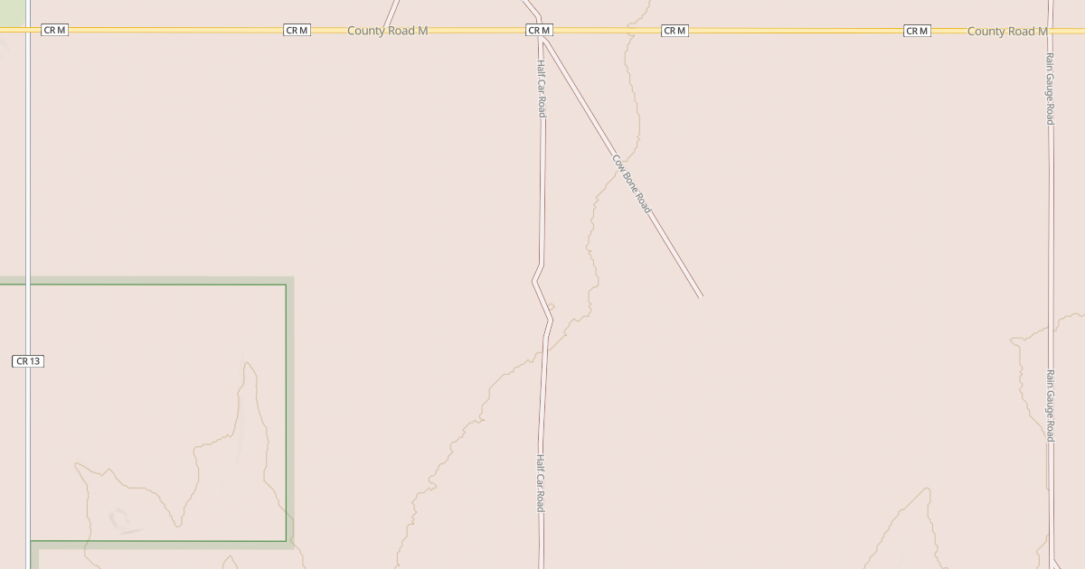 Map preview of HALF CAR