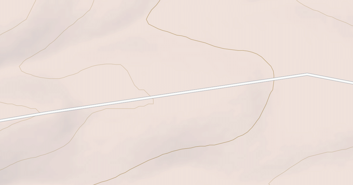 Map preview of BLM National GTLF Public Motorized Roads c6fc24c3-540d-4453-81c7-b9103ee65a9d
