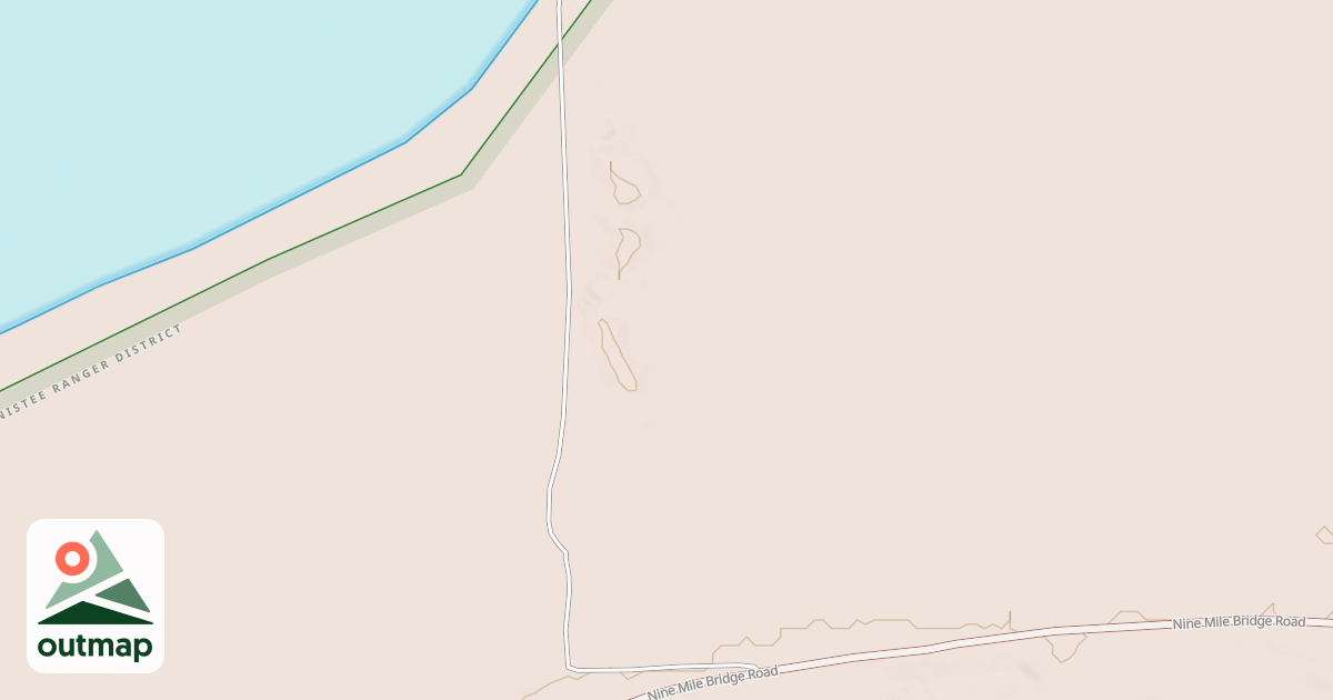 Map of 5216