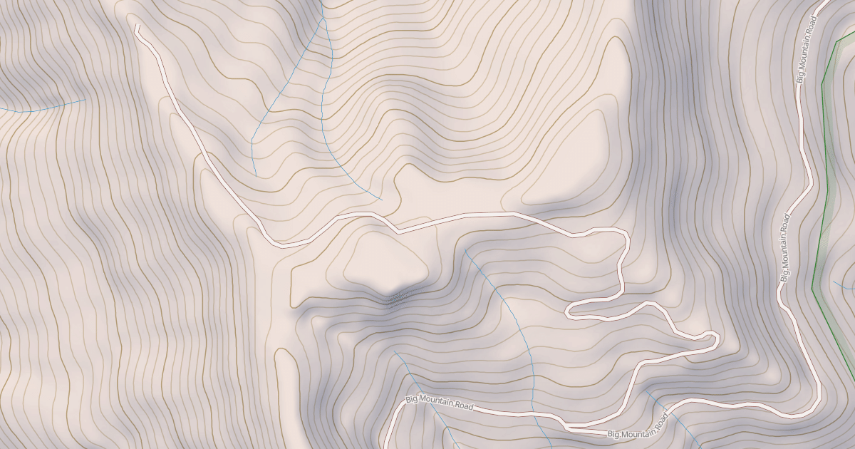 Map preview of BIG MTN
