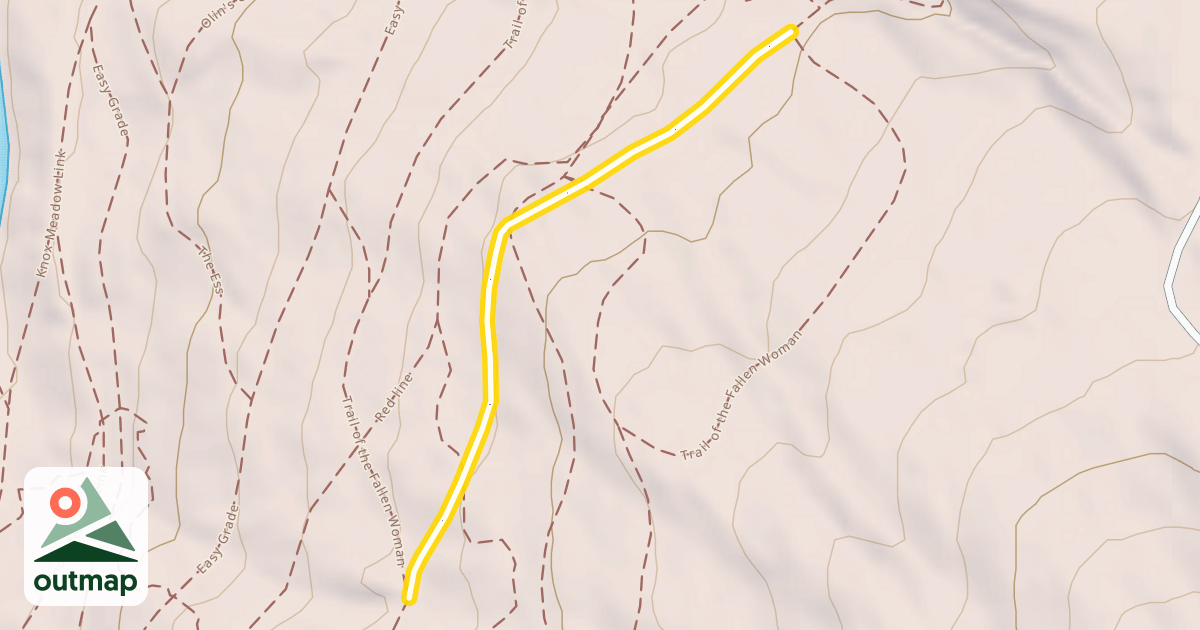 Map of ZZZip