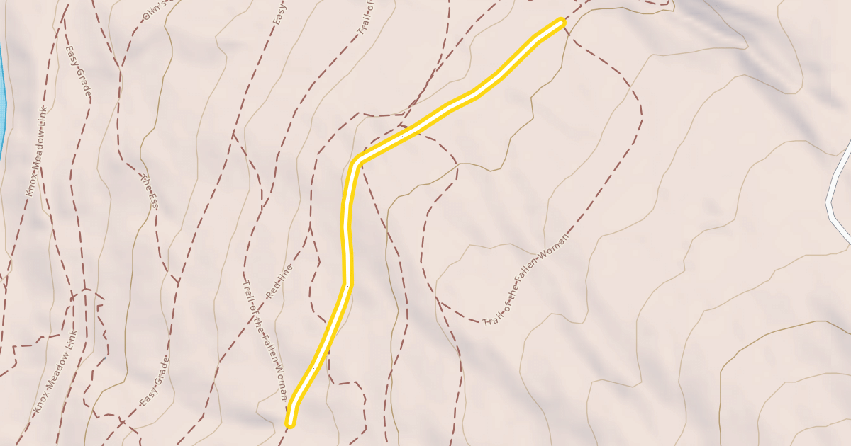 Map preview of ZZZip