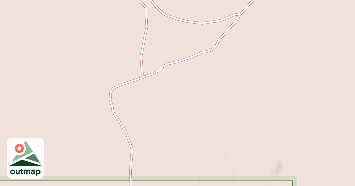 Map of DEBARKER SPUR C