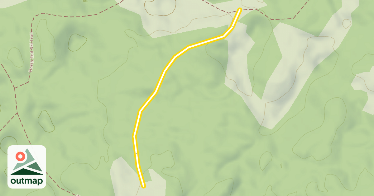 Map of Birkie Classic