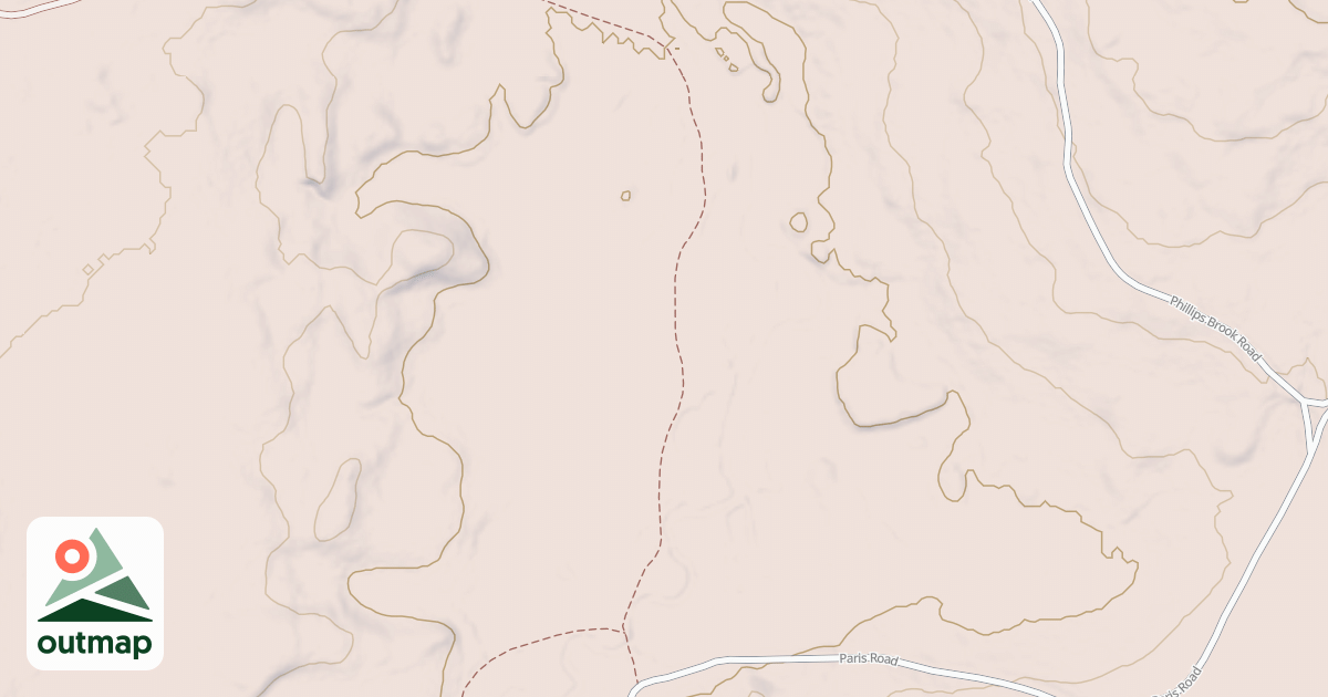 Map of Corridor 28