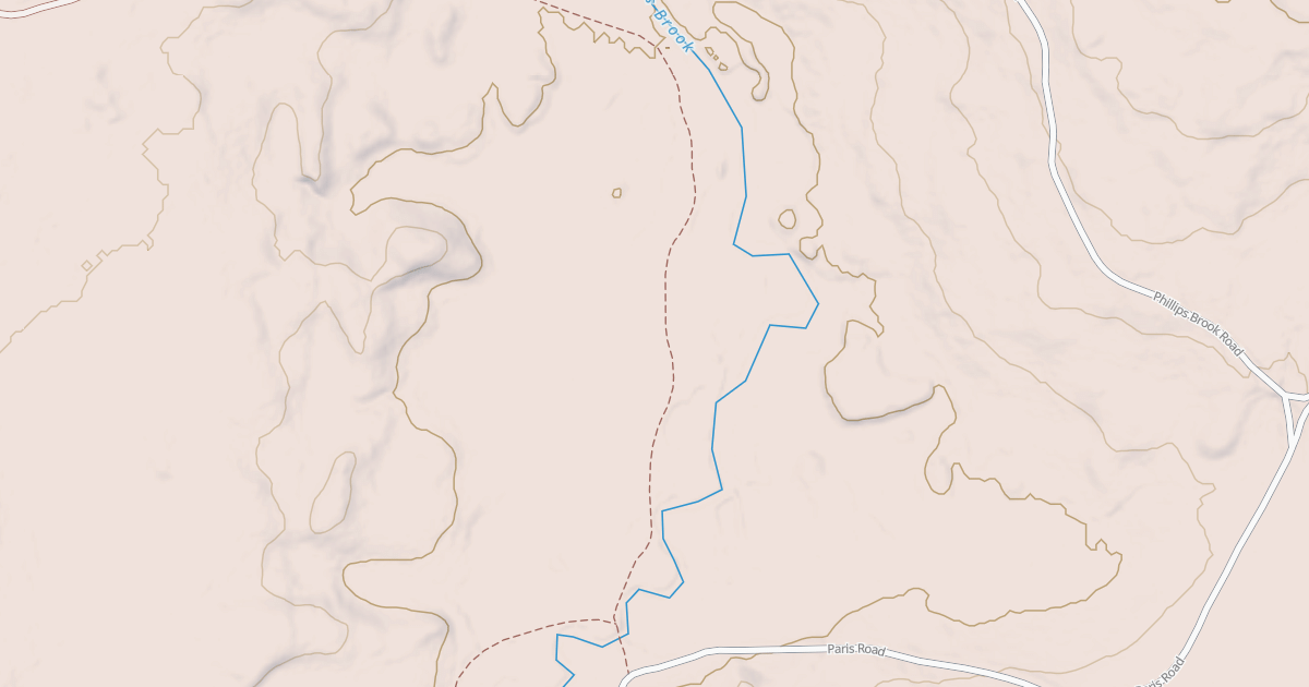 Map preview of Corridor 28