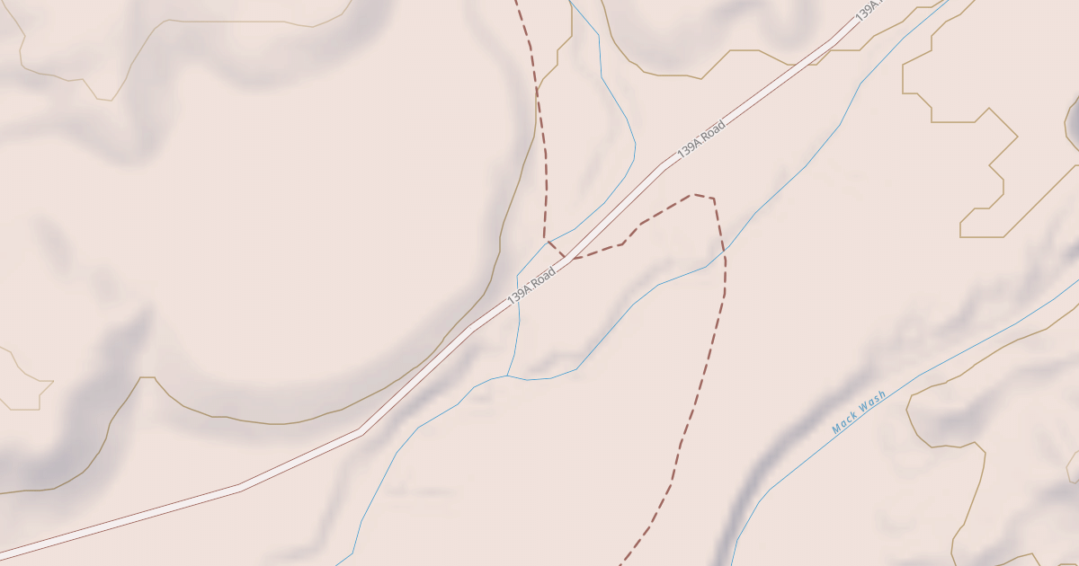 Map preview of BLM National GTLF Public Motorized Roads df42c1d5-55d6-47dd-8187-6bd365a2799e
