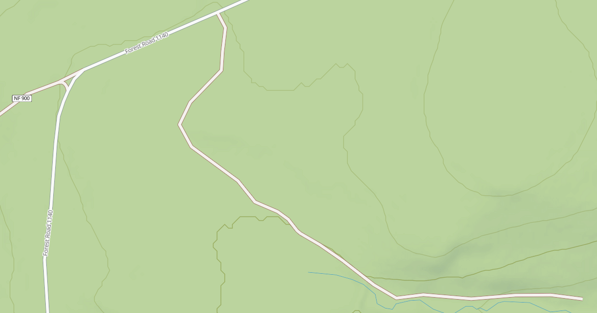 Map preview of PRAIRE FARM SPRING