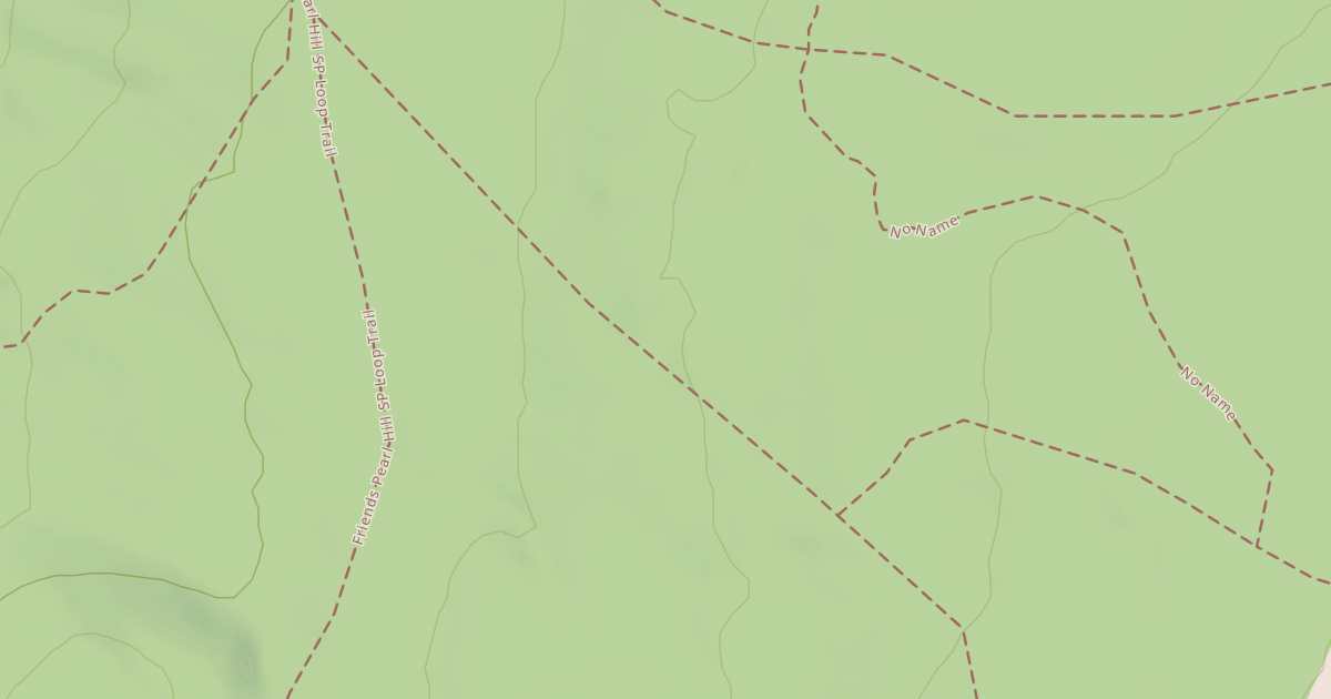 Map preview of USGS National Digital Trails 7f75b261-9c4c-4412-a5d6-dca9eca6ad96