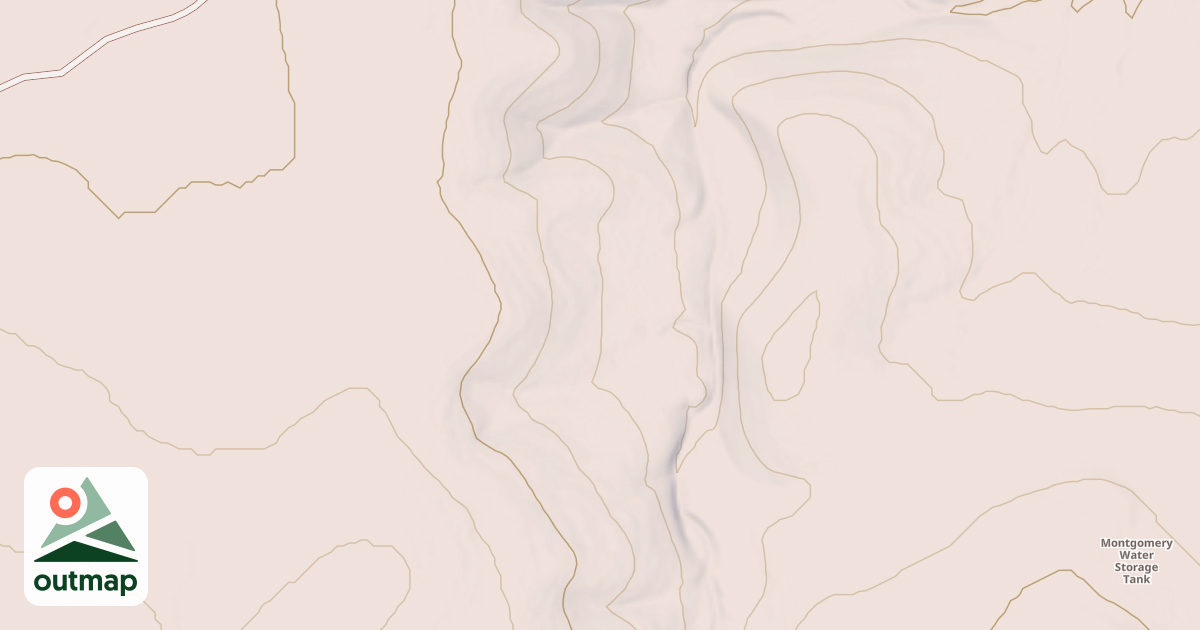 Map of CERES