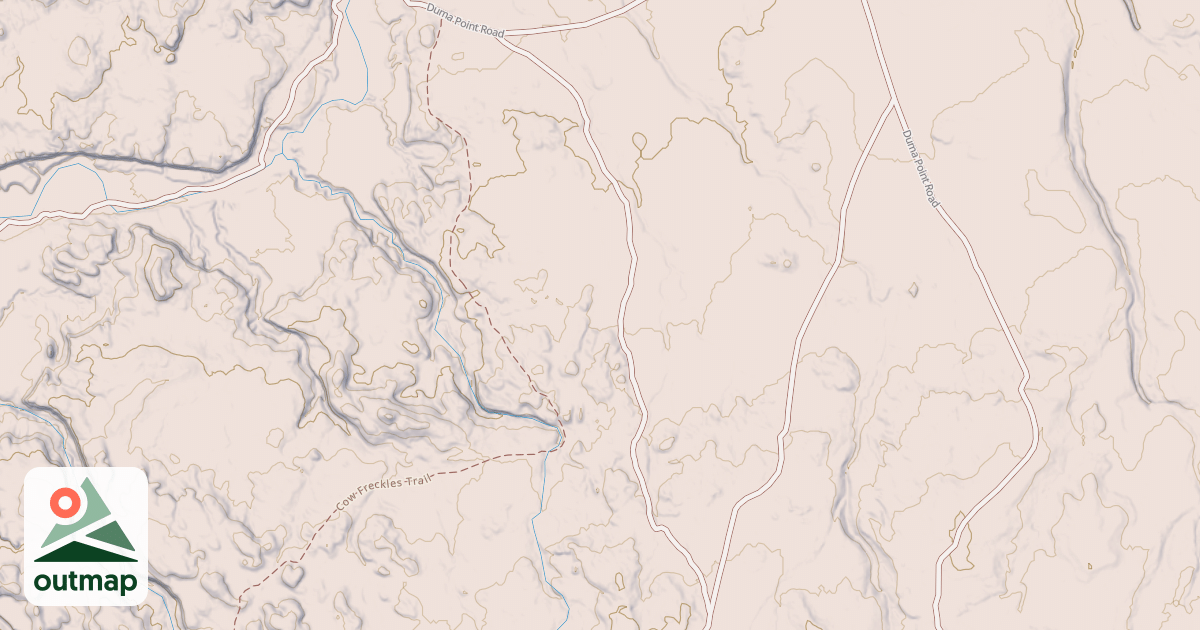 Map of BLM National GTLF Public Motorized Roads 10e4aa6b-bcec-4811-98fb-1d0ecb923ec7