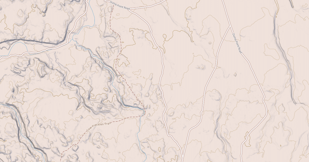 Map preview of BLM National GTLF Public Motorized Roads 10e4aa6b-bcec-4811-98fb-1d0ecb923ec7