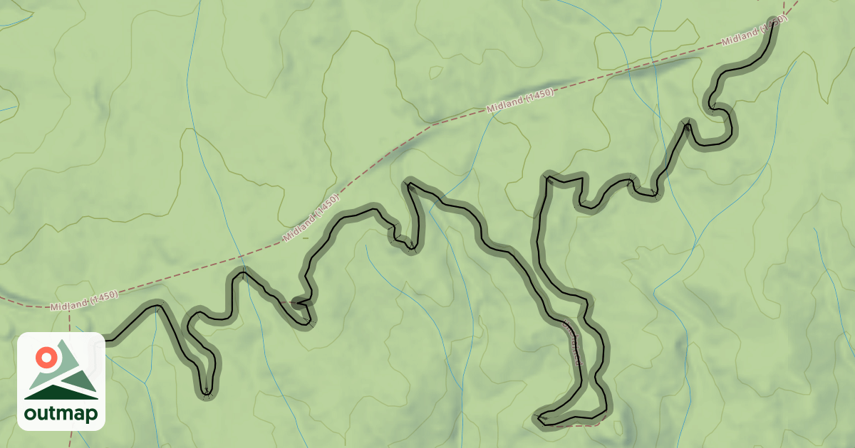 Map of Unchained