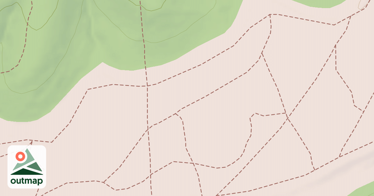 Map of Orv Trail System