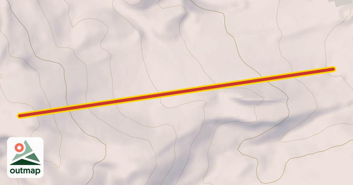 Map of Chairlift V