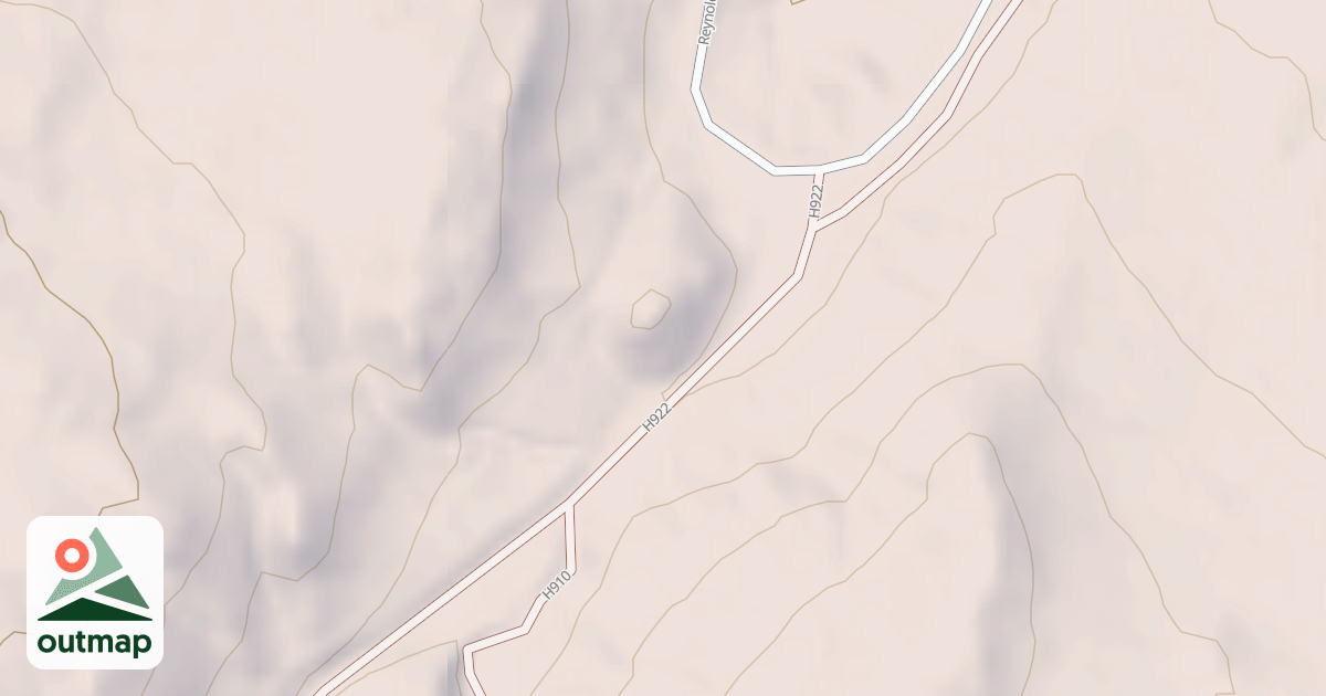 Map of BLM National GTLF Public Motorized Roads 1123178f-63f5-49db-a184-e7290ae36f4b