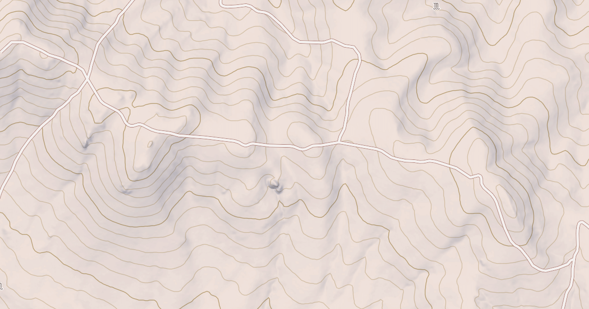 Map preview of CORRAL SPUR