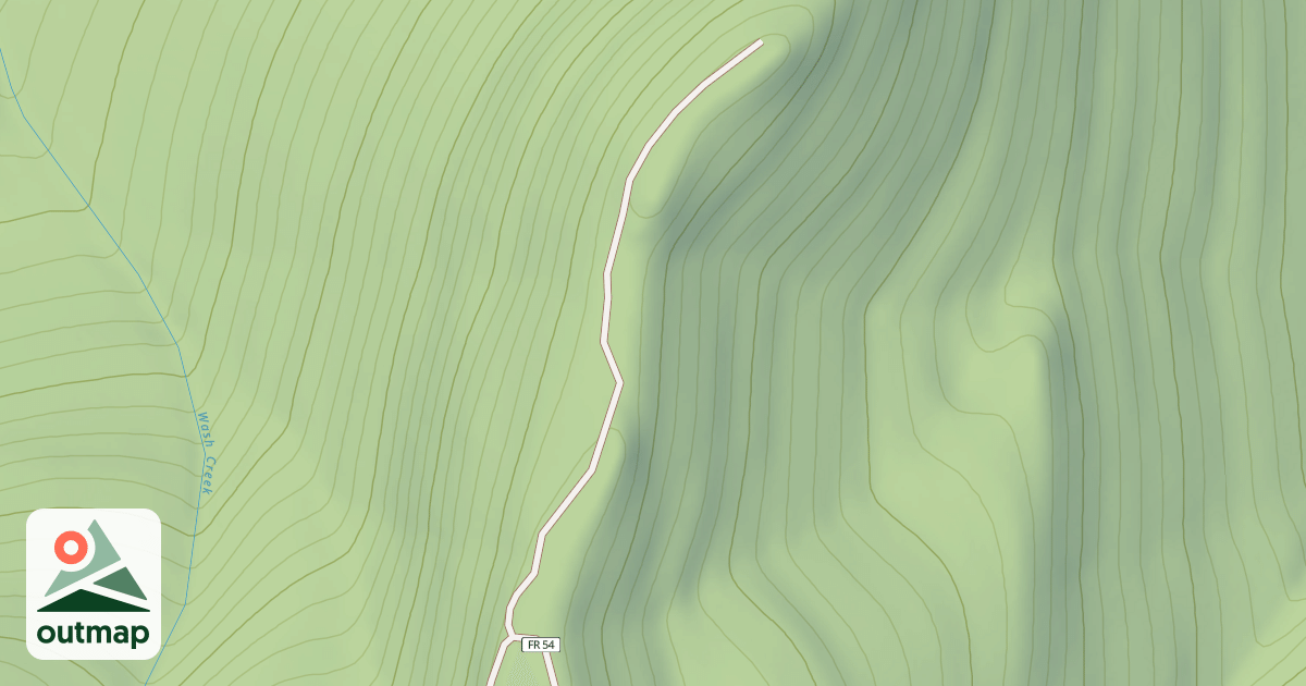 Map of 5400018