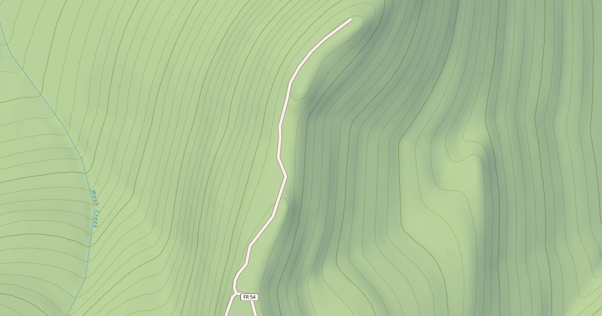 Map preview of 5400018