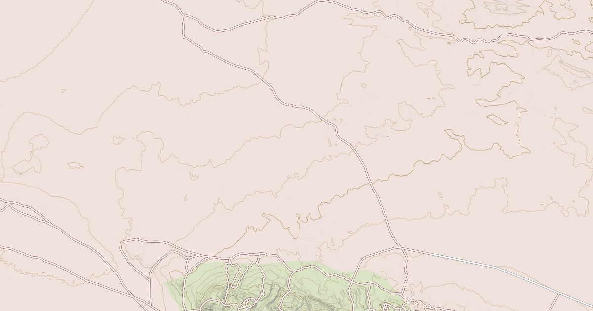 Map preview of BLM National GTLF Public Motorized Roads f0a58c23-7ff6-4f42-92a7-cd82629a1d4e