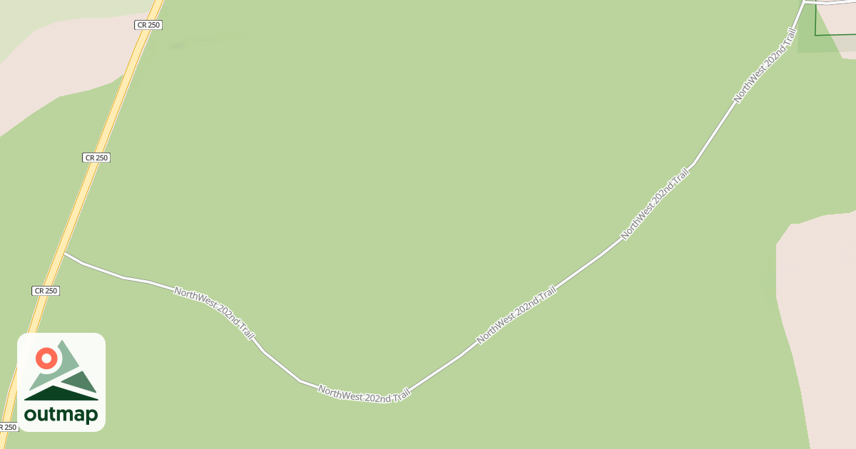 Map of USFS Motor Vehicle Use Map Roads {1C44C63C-17BF-44C9-8E80-930DCE207CDE}