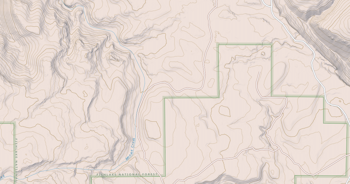 Map preview of 41163