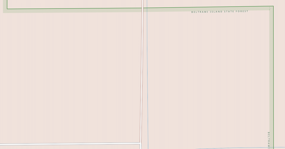 Map preview of Bemis Hill Trails