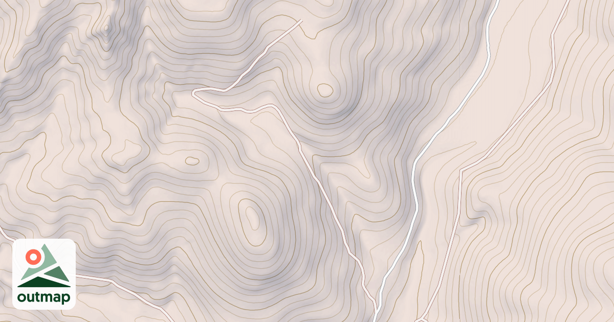 Map of HATTIE FERGUSON