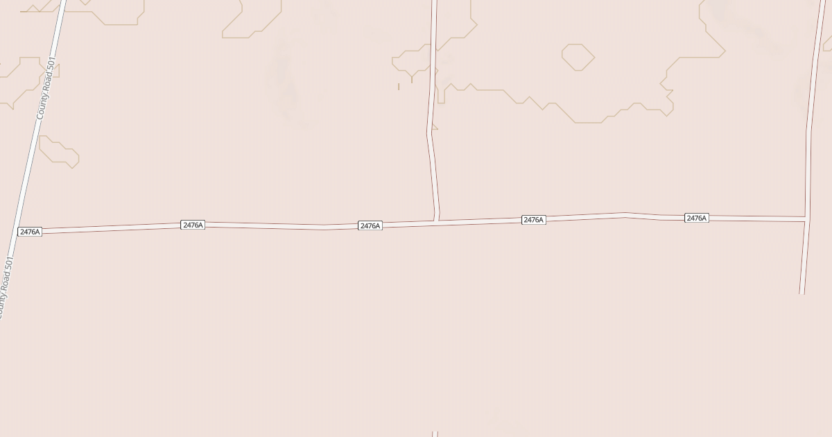 Map preview of JOES CREEK SPUR A