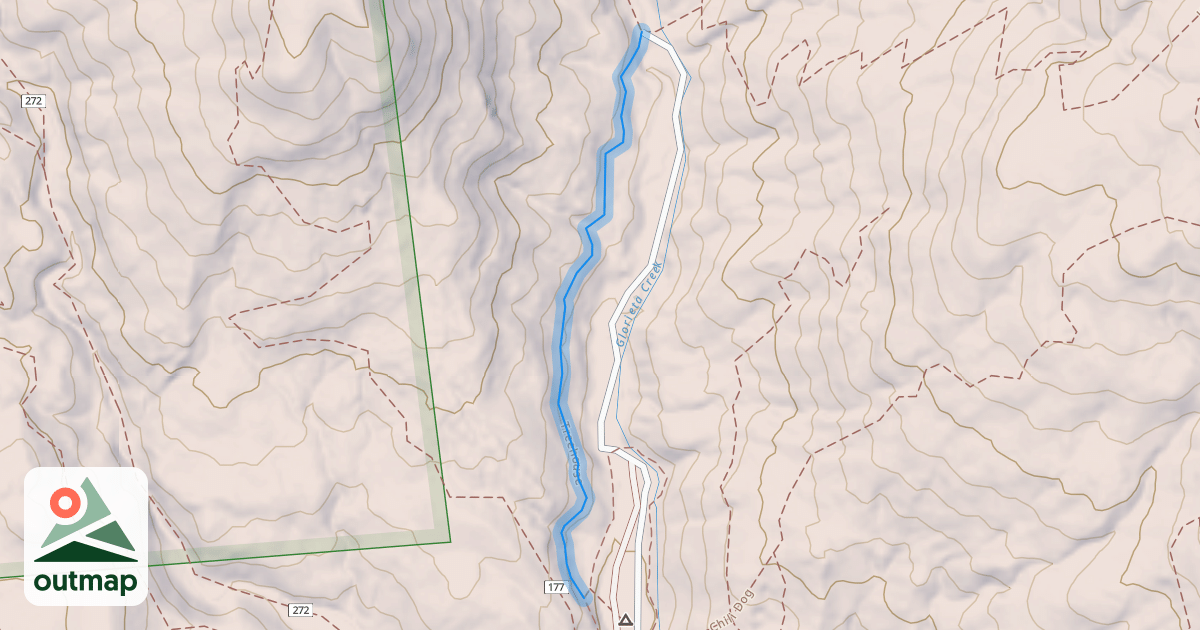 Map of Treehouse
