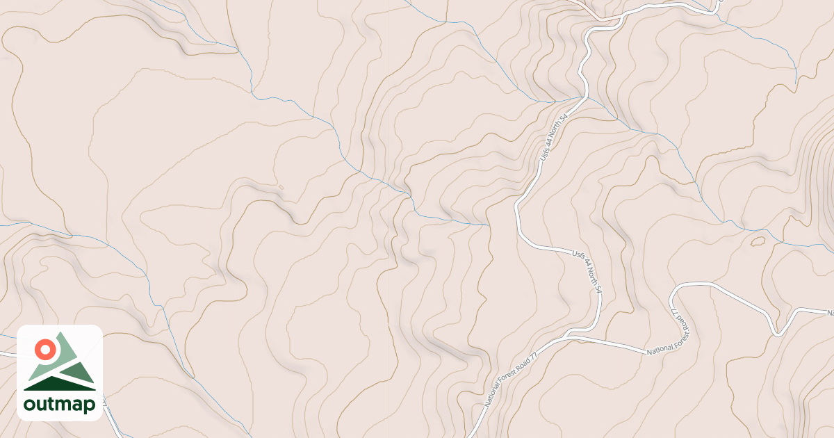 Map of BONNIE