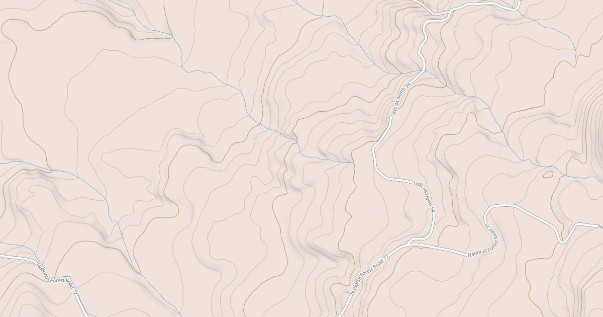 Map preview of BONNIE