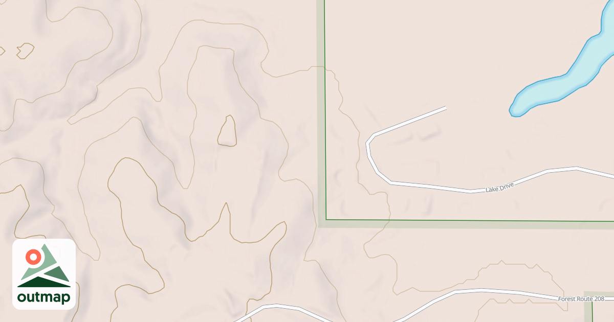 Map of 2041