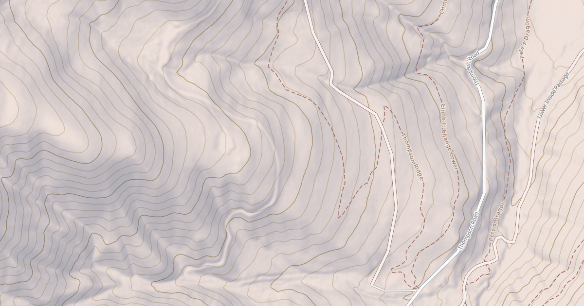 Map preview of COAL RADER 400