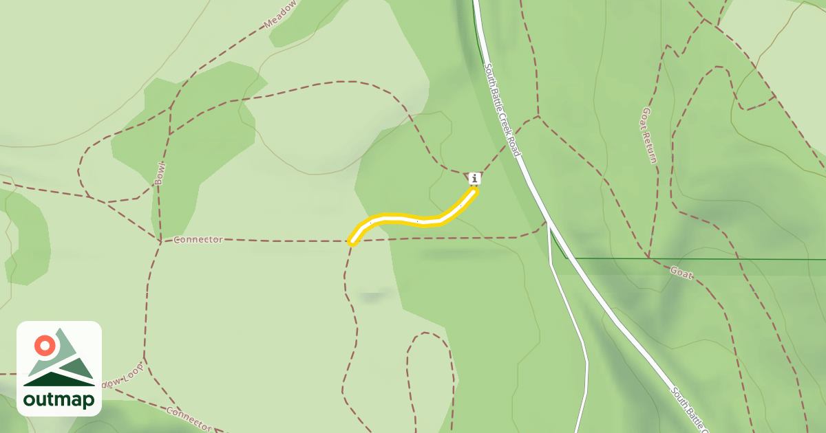 Map of Connector