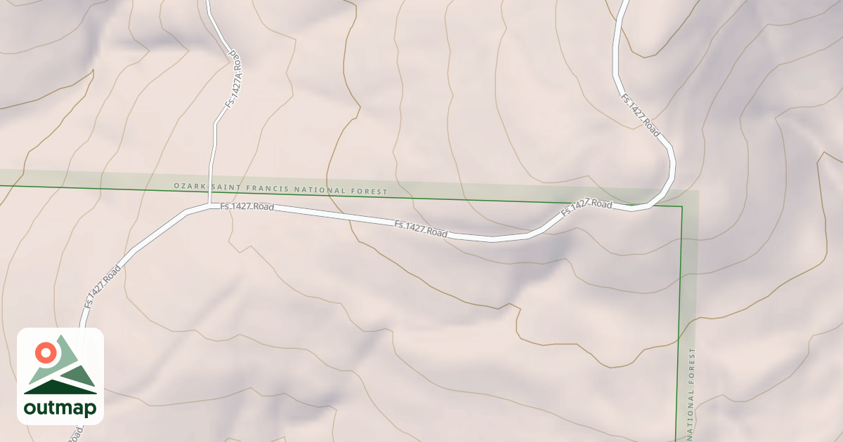 Map of MCCONNELL