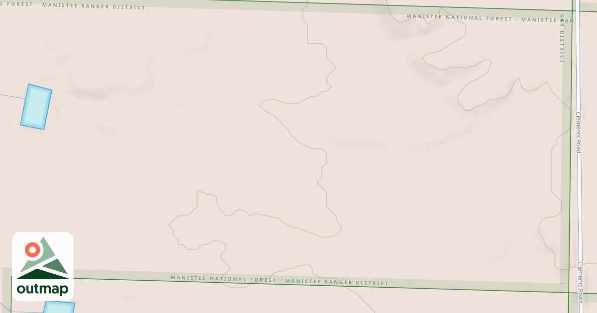 Map of 8842
