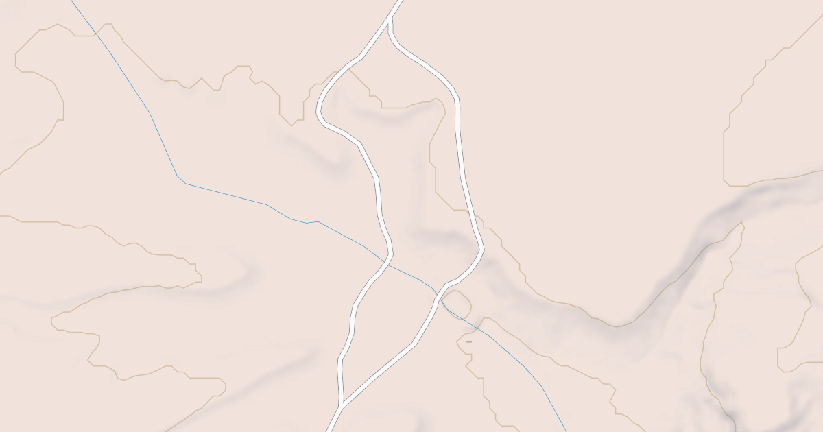 Map preview of BLM National GTLF Public Motorized Roads 0a29e582-790e-4684-8846-e95d5a0ef745