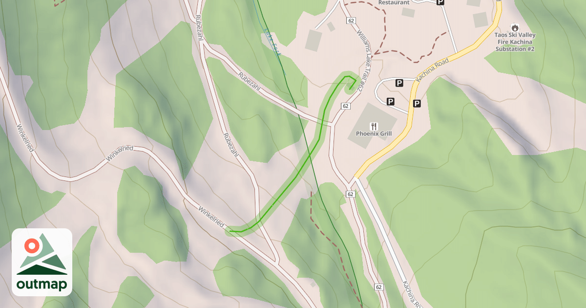 Map of Winkelried
