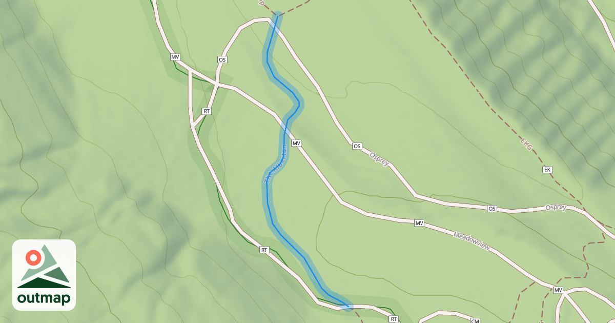 Map of The Albertan