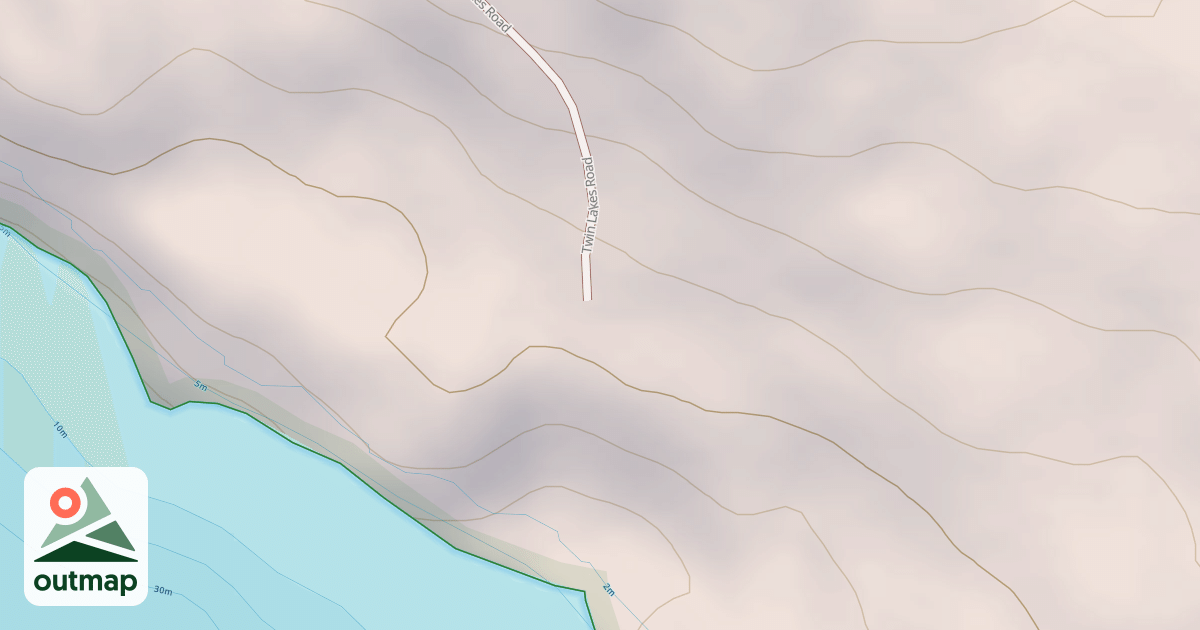 Map of 8400000 SYSTEM SHOAL COVE