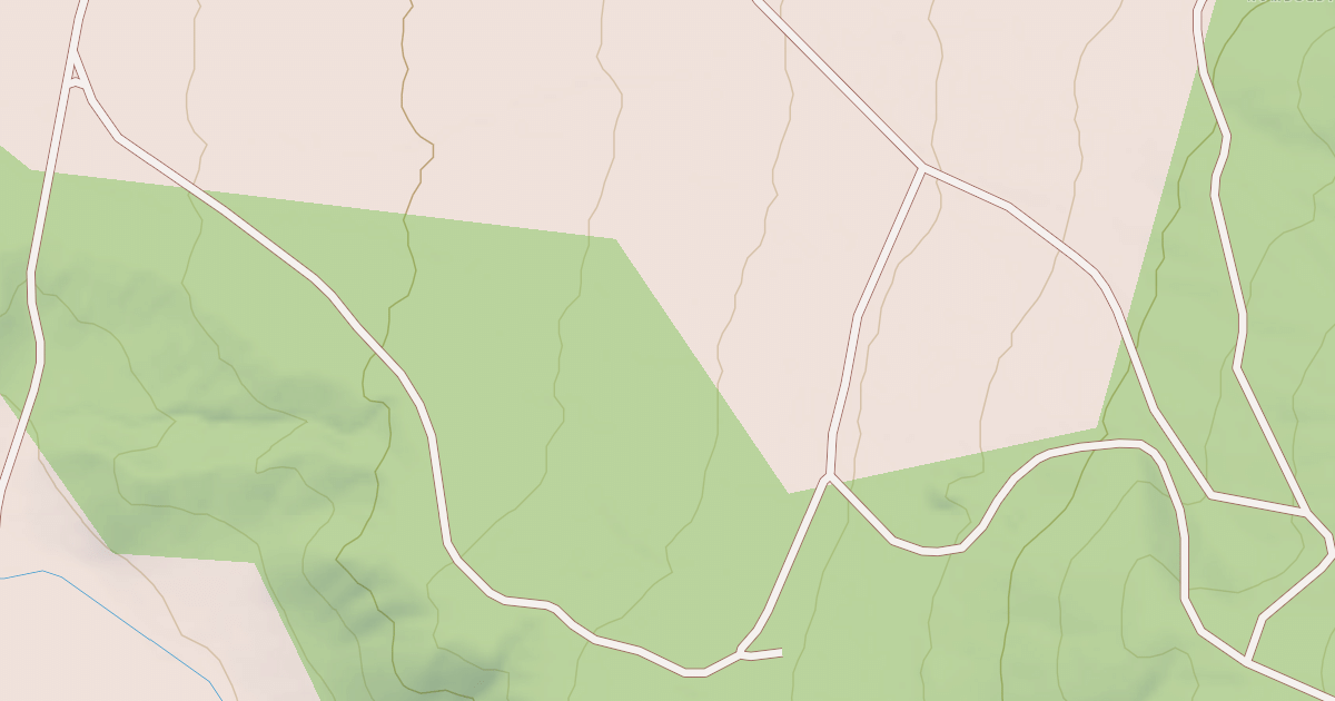 Map preview of MARSHALL SHORT-CUT