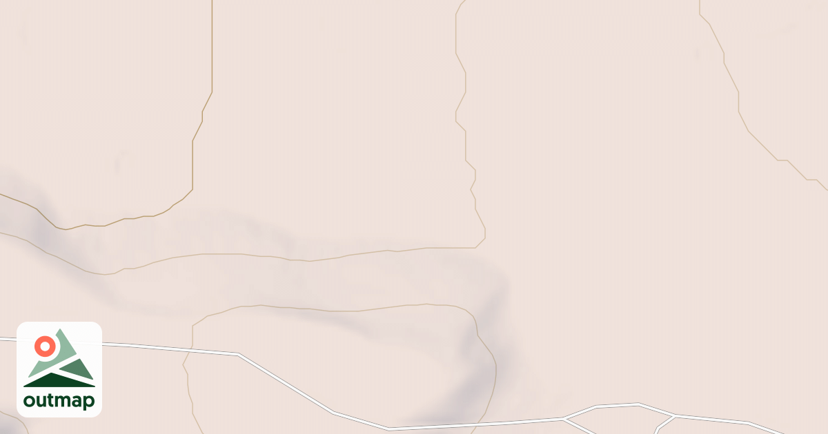 Map of BLM National GTLF Public Motorized Roads ceb687c0-2b3b-483f-a8ff-e169bd4b7470