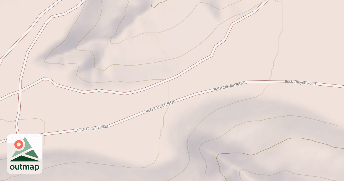 Map of BLM National GTLF Public Motorized Roads 0c418aa4-f774-4102-a702-958a02ca749c