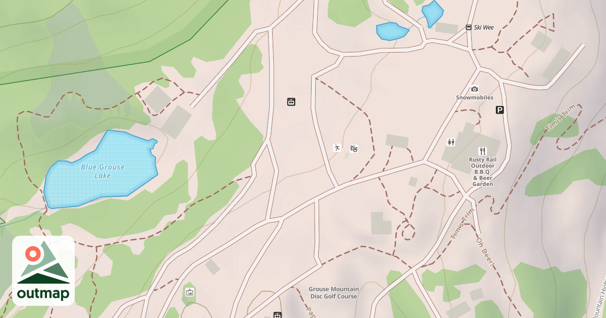 Map of Jib Park