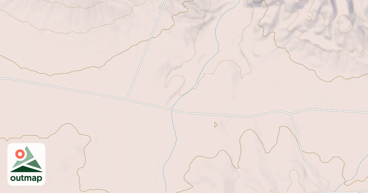 Map of BLM National GTLF Public Motorized Roads 12c145c3-f50d-43db-8104-f99b58e959da
