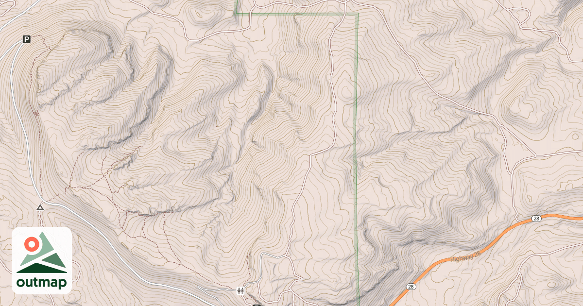 Map of LIMESTONE