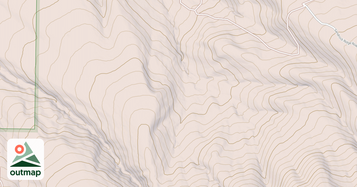 Map of 40409