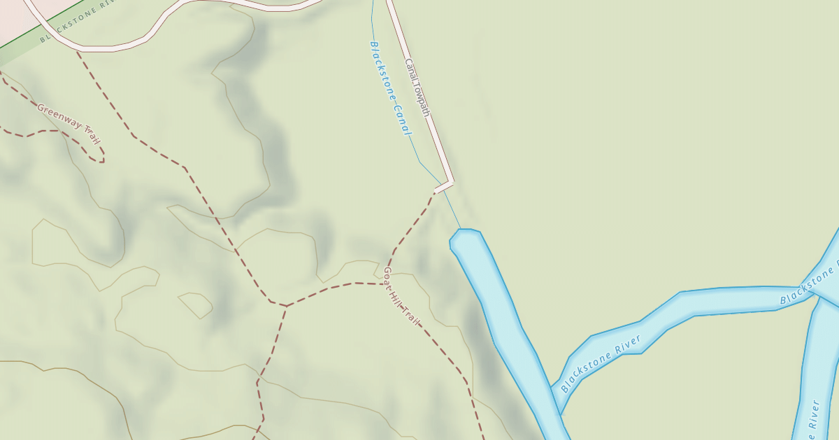 Map preview of USGS National Digital Trails 3653f669-b428-4b4a-8897-6e50284d9cff